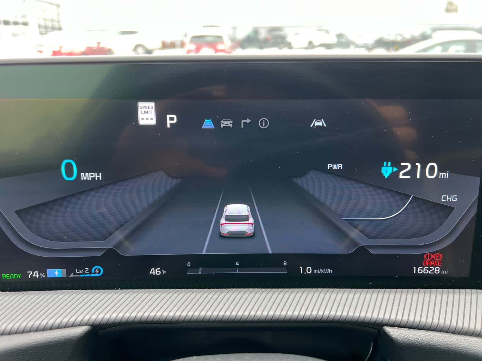 2024 Kia EV6 GT-Line AWD