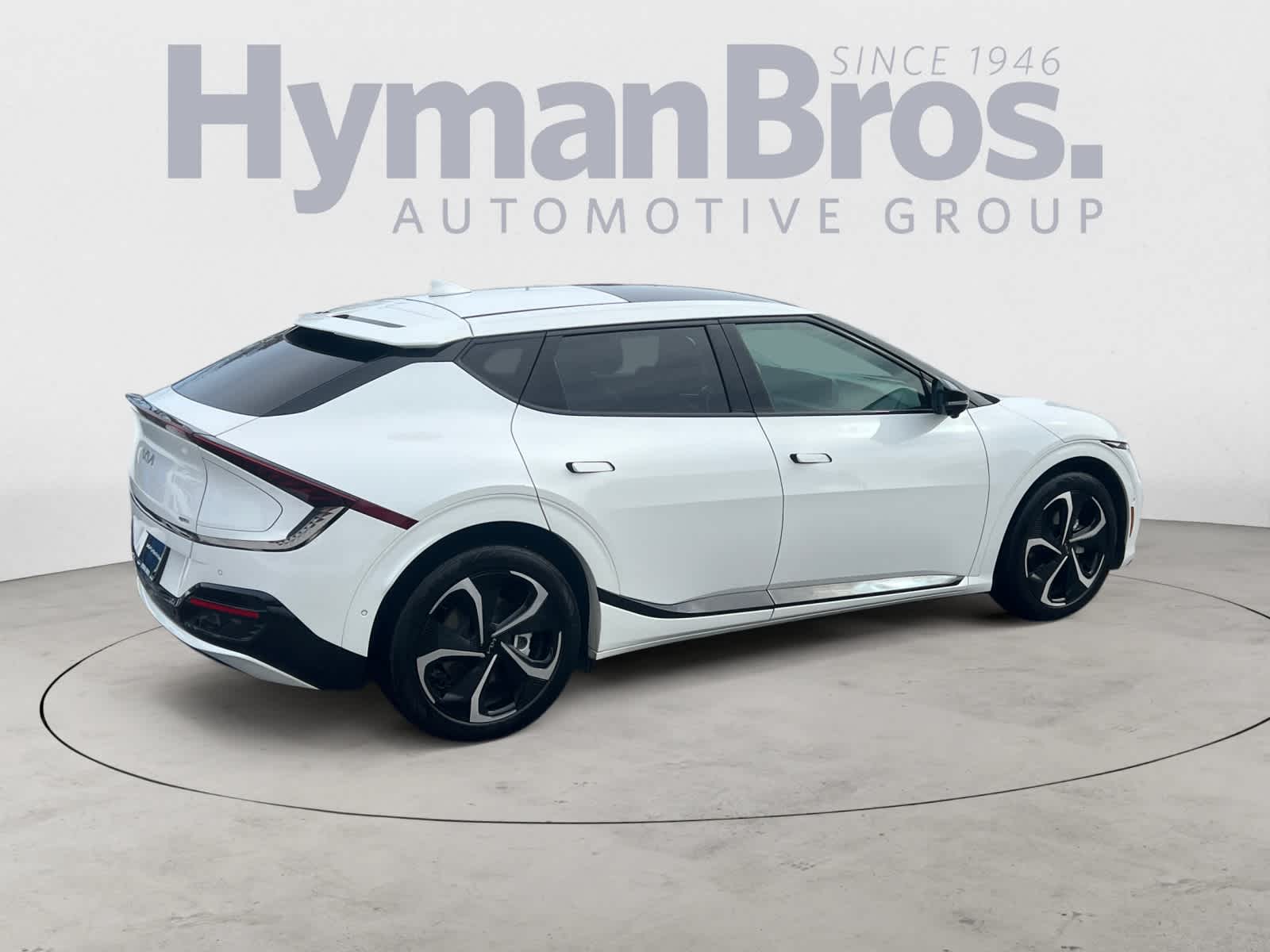 2024 Kia EV6 GT-Line AWD