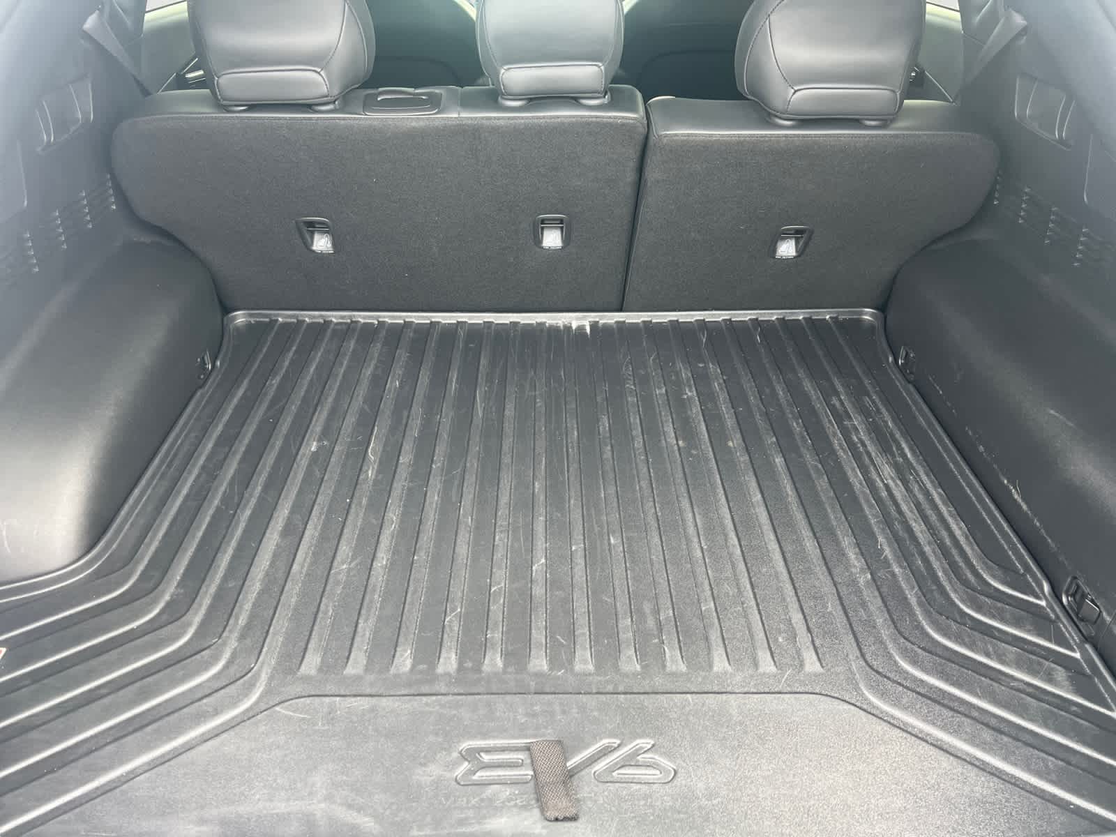 2024 Kia EV6 GT-Line AWD