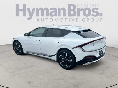 2024 Kia EV6 GT-Line AWD