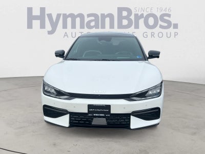 2024 Kia EV6 GT-Line AWD