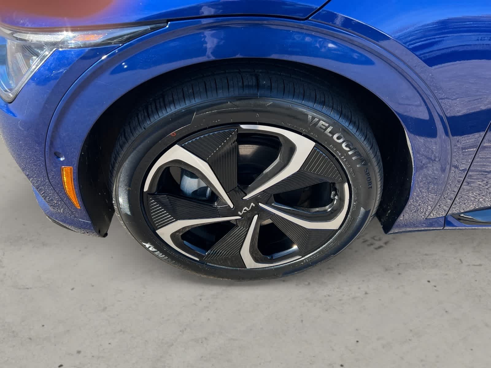 2022 Kia EV6 GT-Line AWD