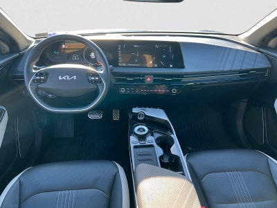 2022 Kia EV6 GT-Line AWD