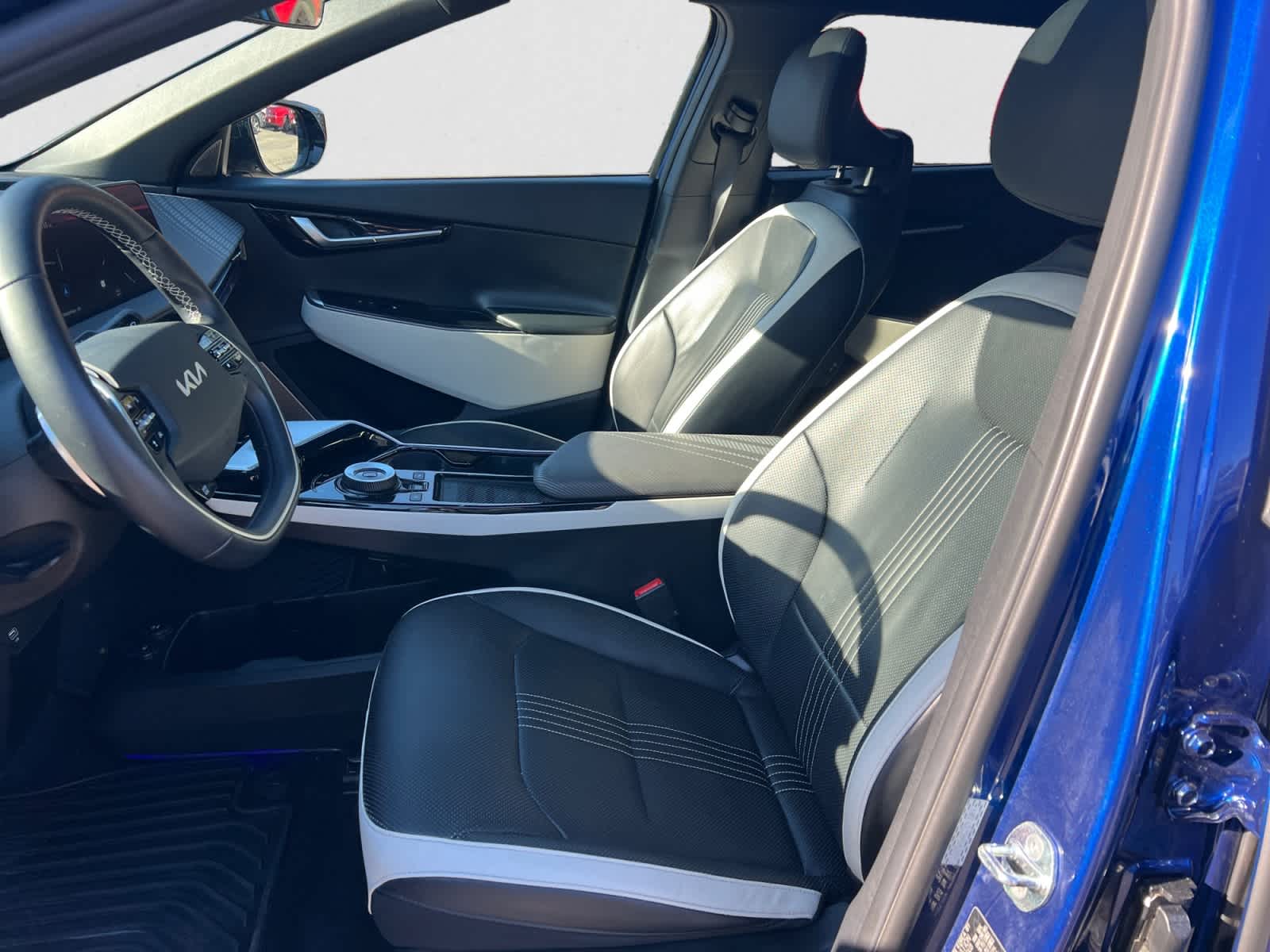 2022 Kia EV6 GT-Line AWD