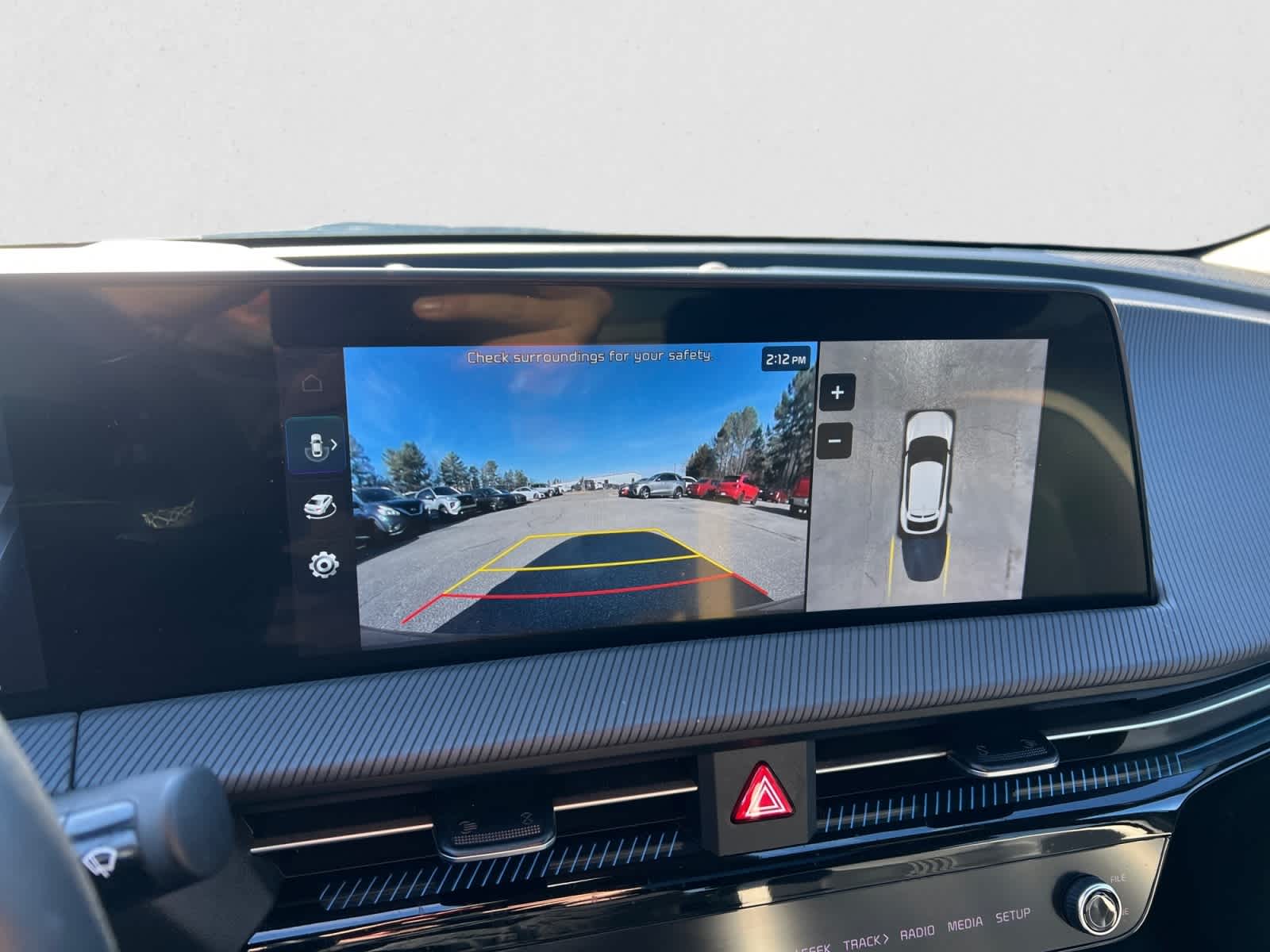 2022 Kia EV6 GT-Line AWD