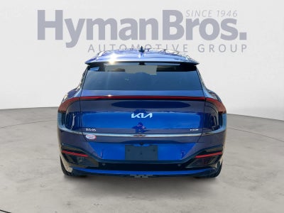 2022 Kia EV6 GT-Line AWD
