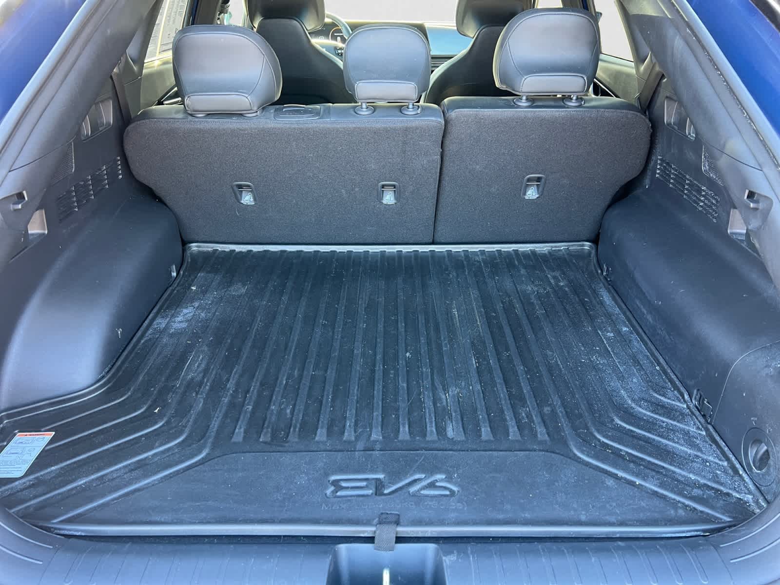 2022 Kia EV6 GT-Line AWD