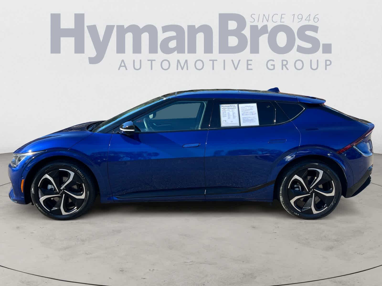 2022 Kia EV6 GT-Line AWD