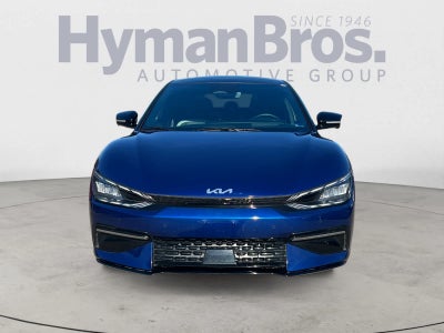 2022 Kia EV6 GT-Line AWD