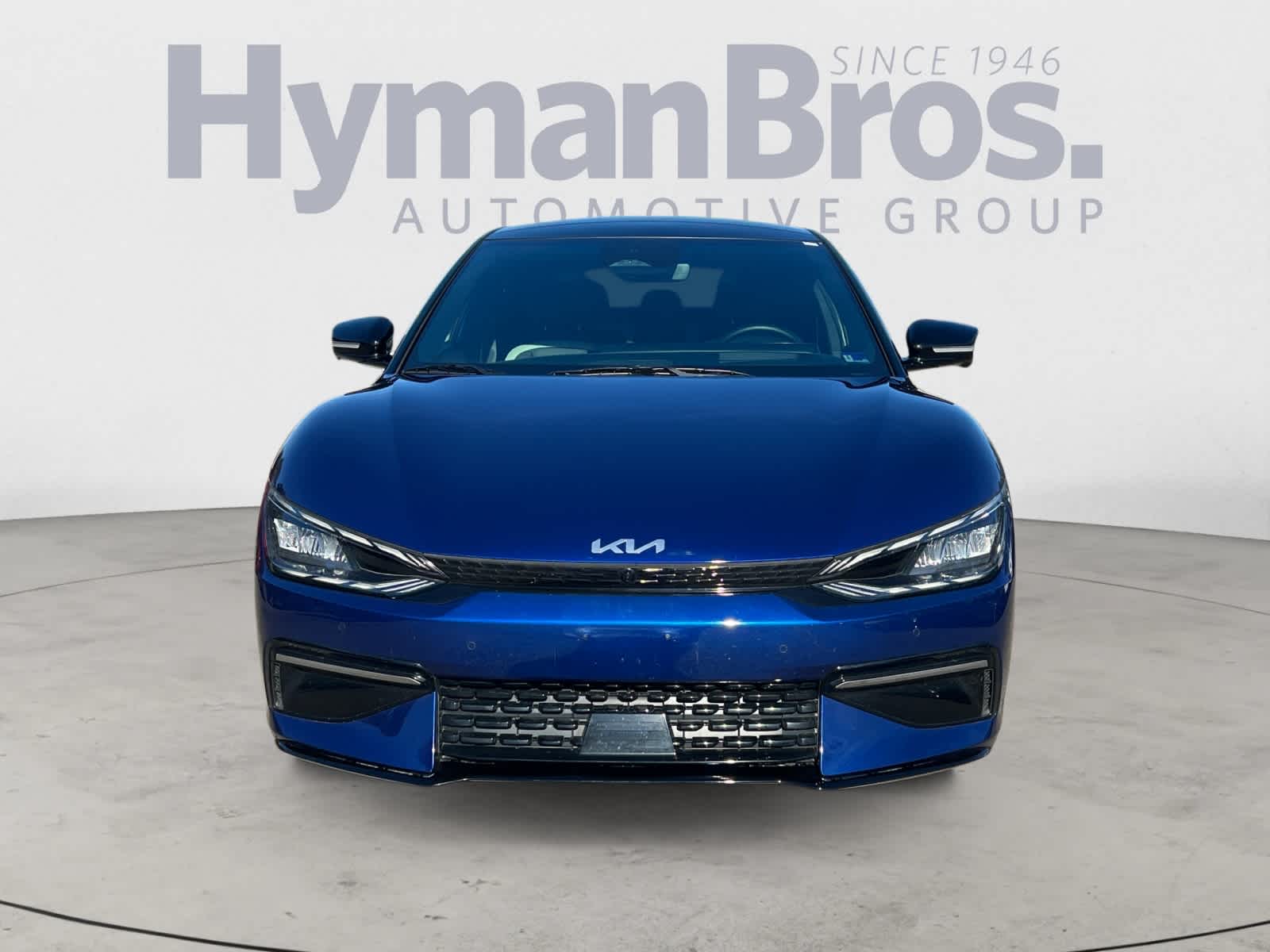 2022 Kia EV6 GT-Line AWD