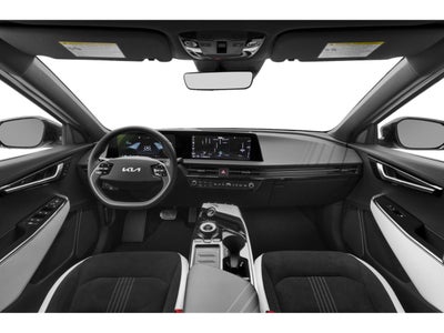 2022 Kia EV6 GT-Line AWD