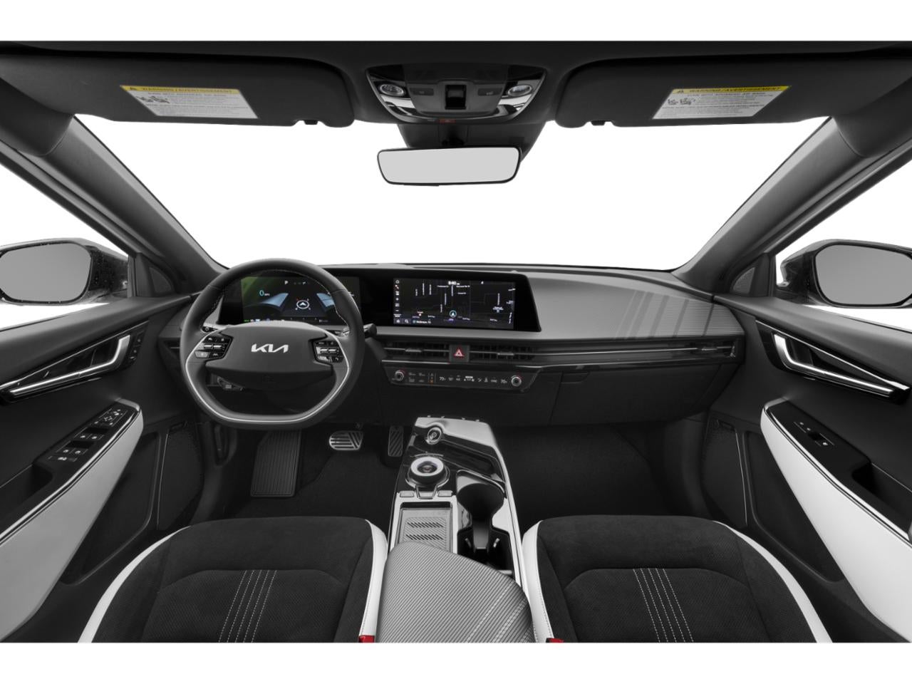 2022 Kia EV6 GT-Line AWD