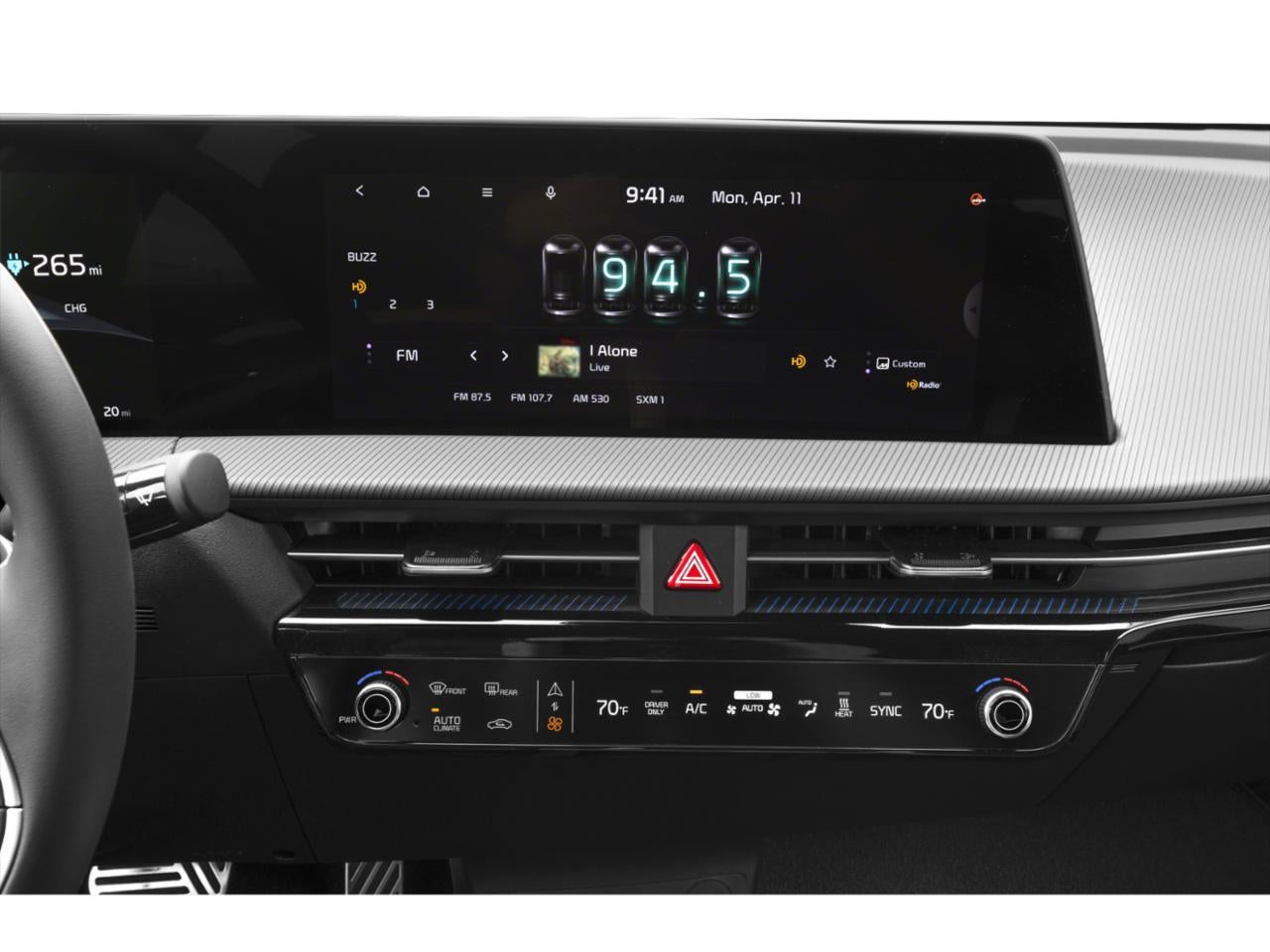 2022 Kia EV6 GT-Line AWD