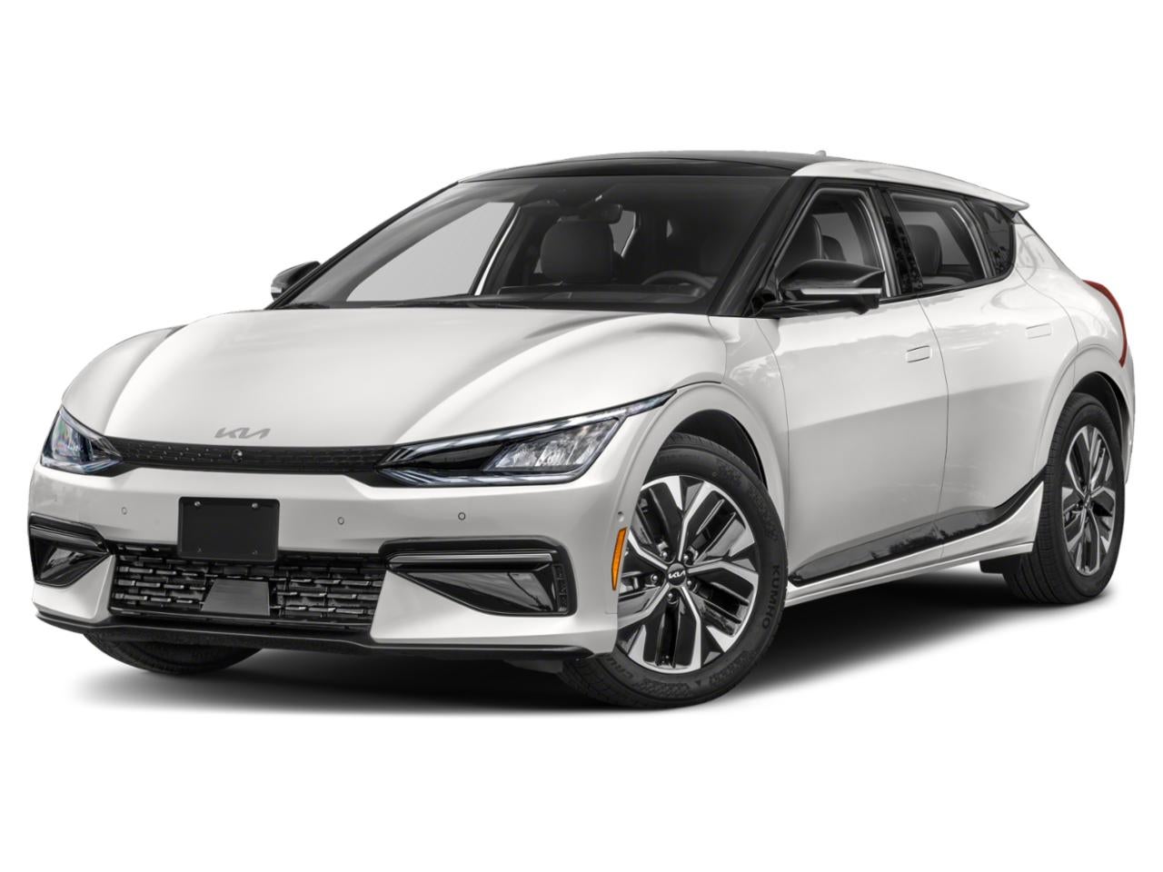 2022 Kia EV6 GT-Line AWD