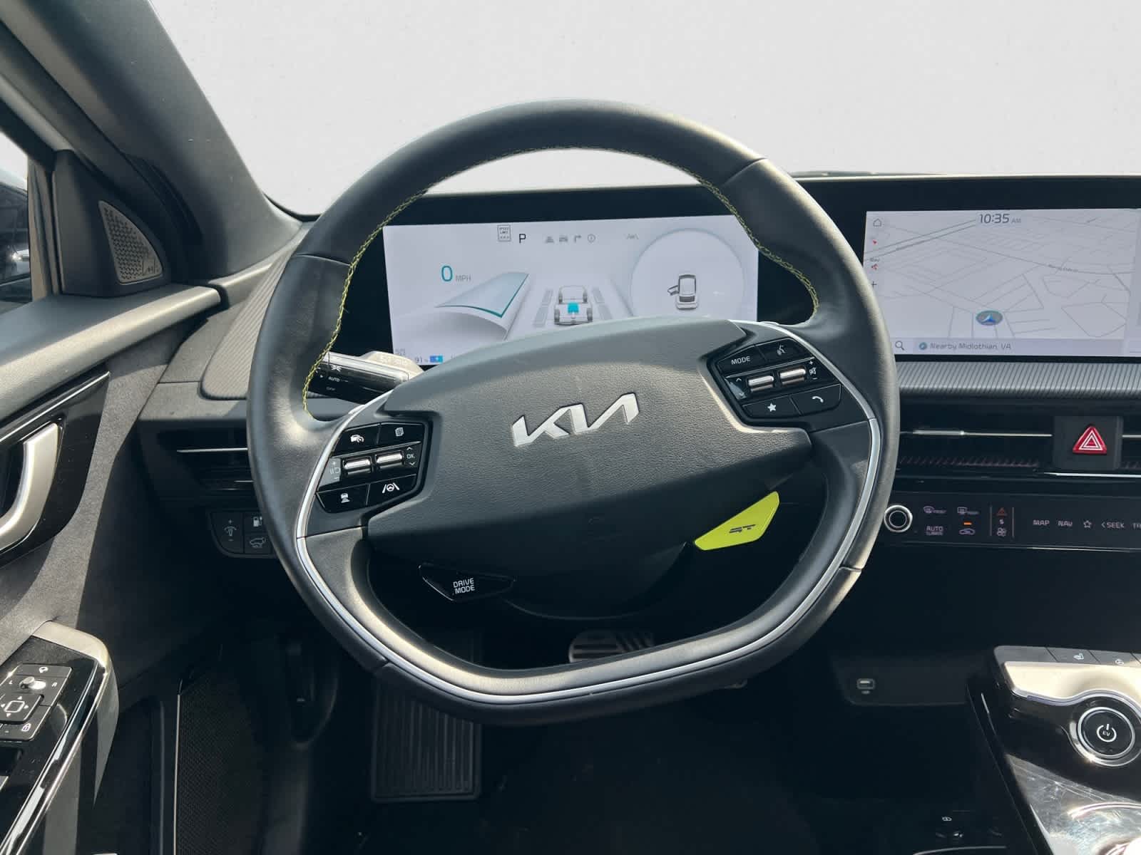 2023 Kia EV6 GT AWD