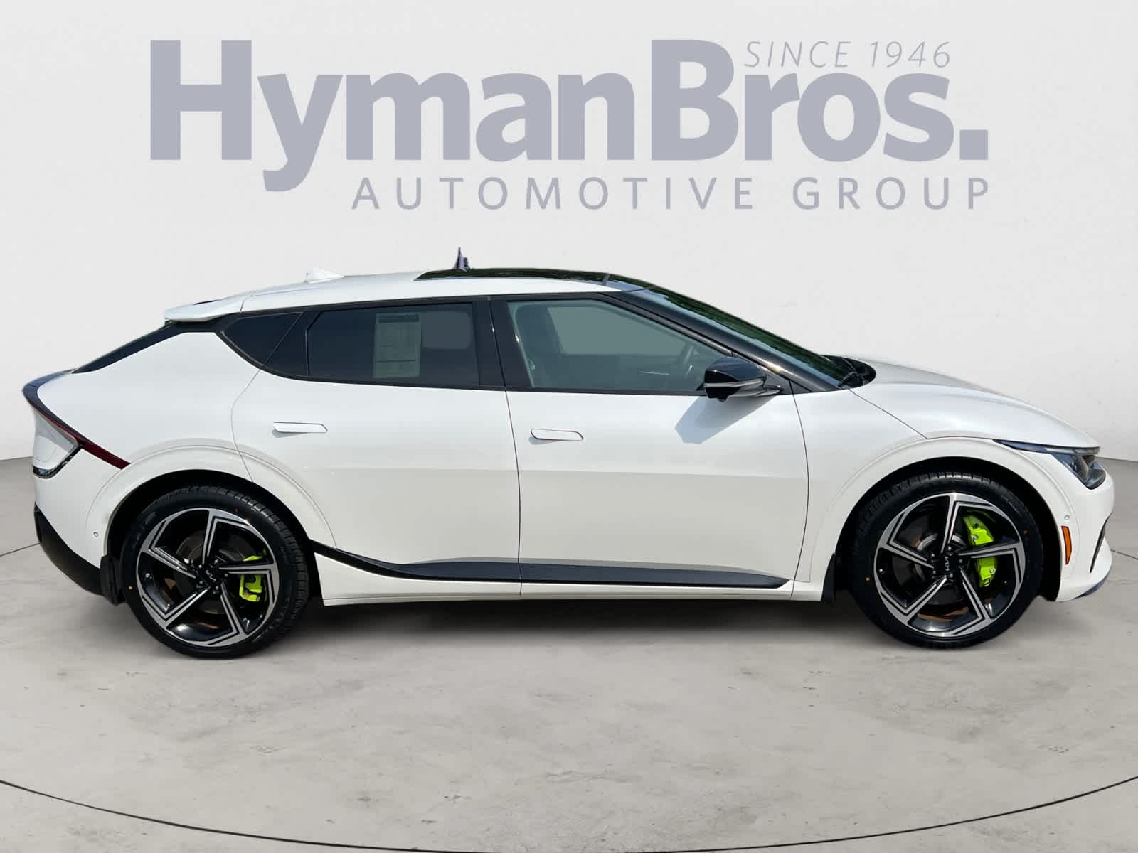 2023 Kia EV6 GT AWD
