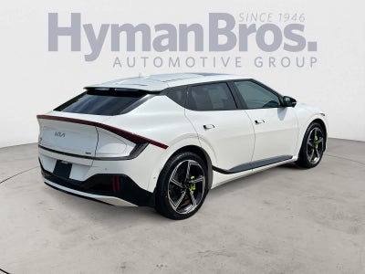 2023 Kia EV6 GT AWD