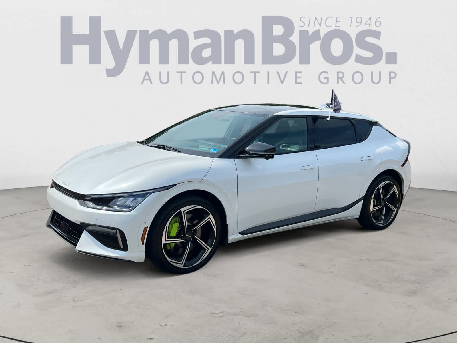 2023 Kia EV6 GT AWD
