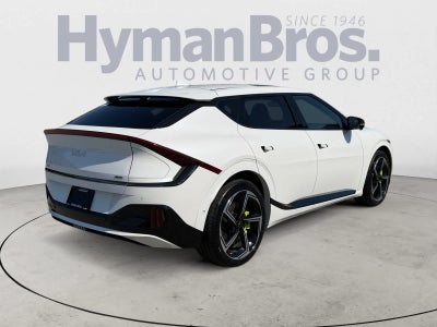 2023 Kia EV6 GT AWD