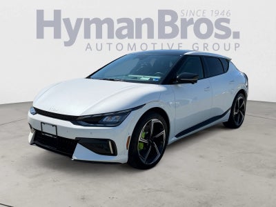 2023 Kia EV6 GT AWD
