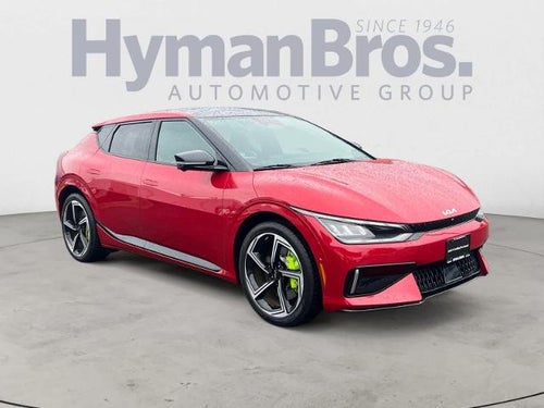 2023 Kia EV6 GT AWD