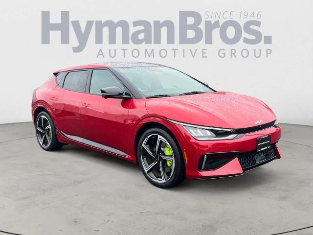 2023 Kia EV6 GT AWD