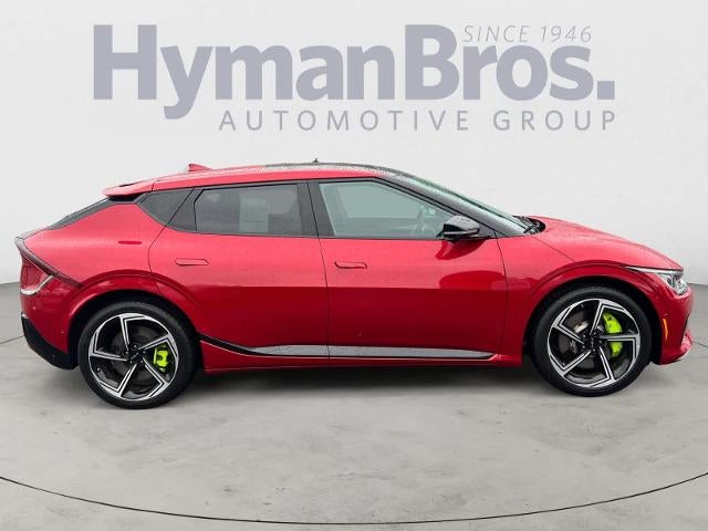 2023 Kia EV6 GT AWD