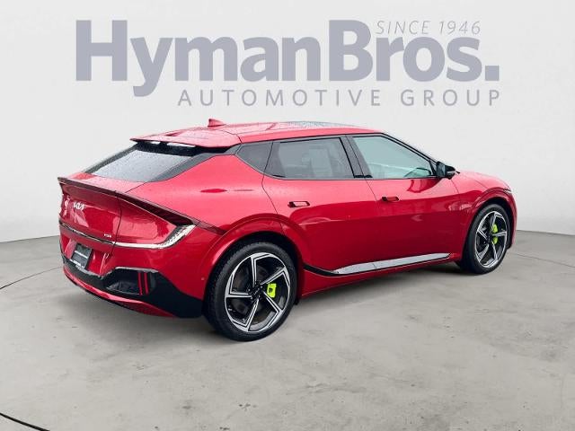 2023 Kia EV6 GT AWD