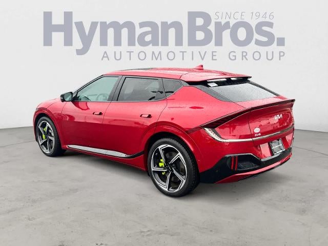 2023 Kia EV6 GT AWD