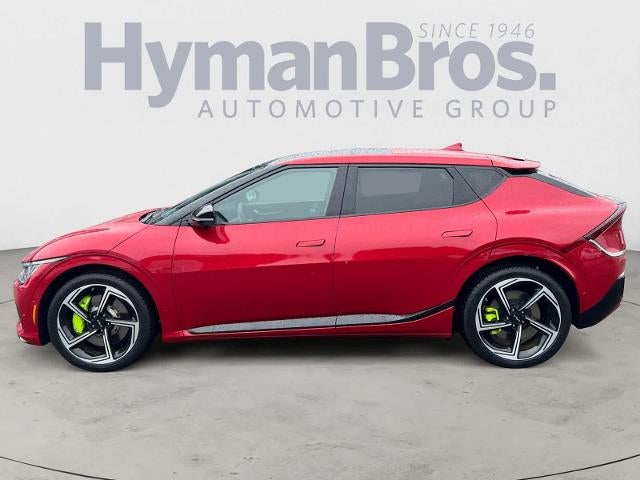 2023 Kia EV6 GT AWD
