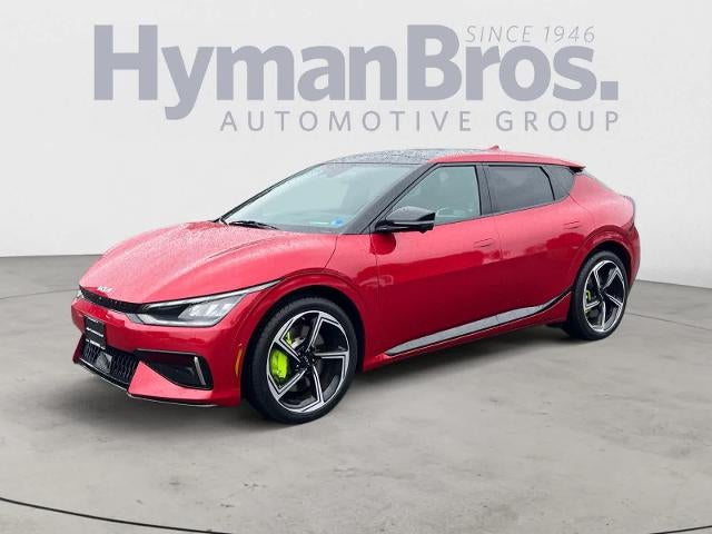 2023 Kia EV6 GT AWD