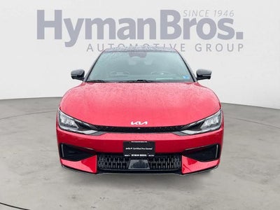 2023 Kia EV6 GT AWD