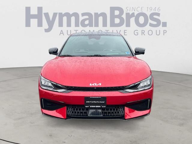 2023 Kia EV6 GT AWD