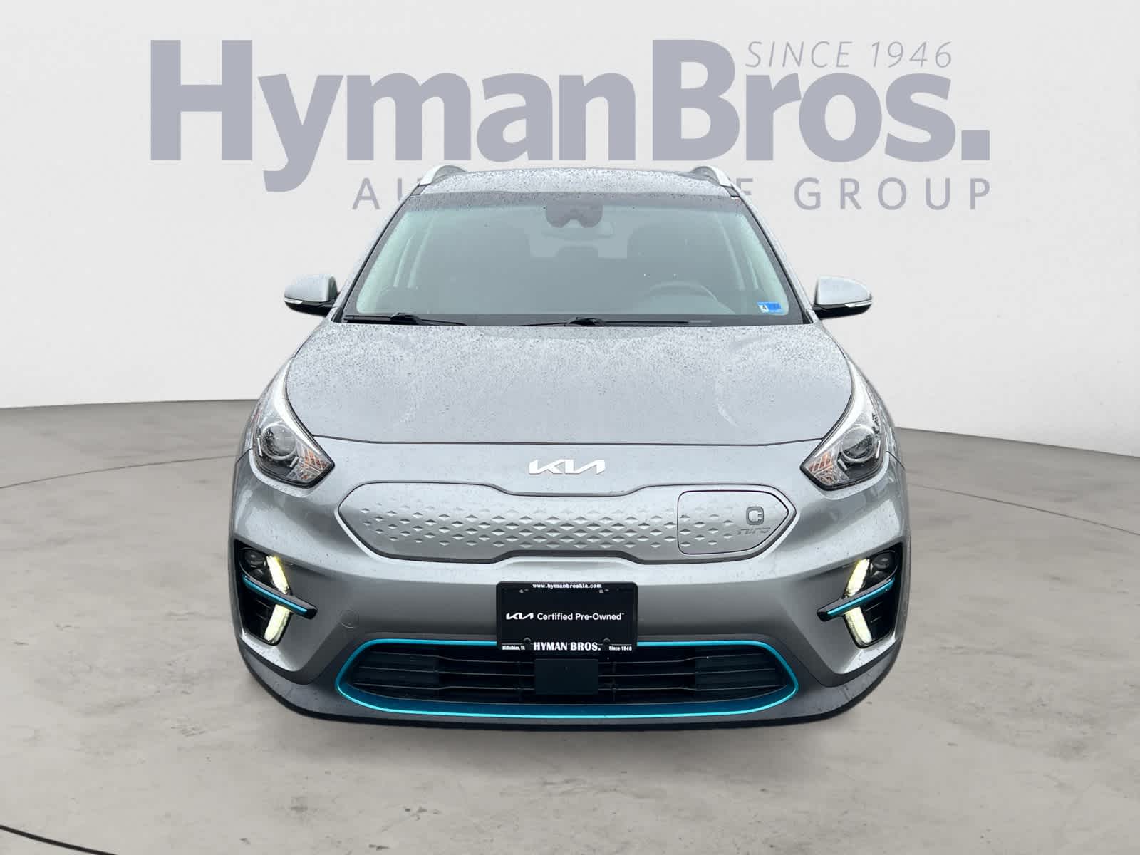 2022 Kia Niro EV EX FWD