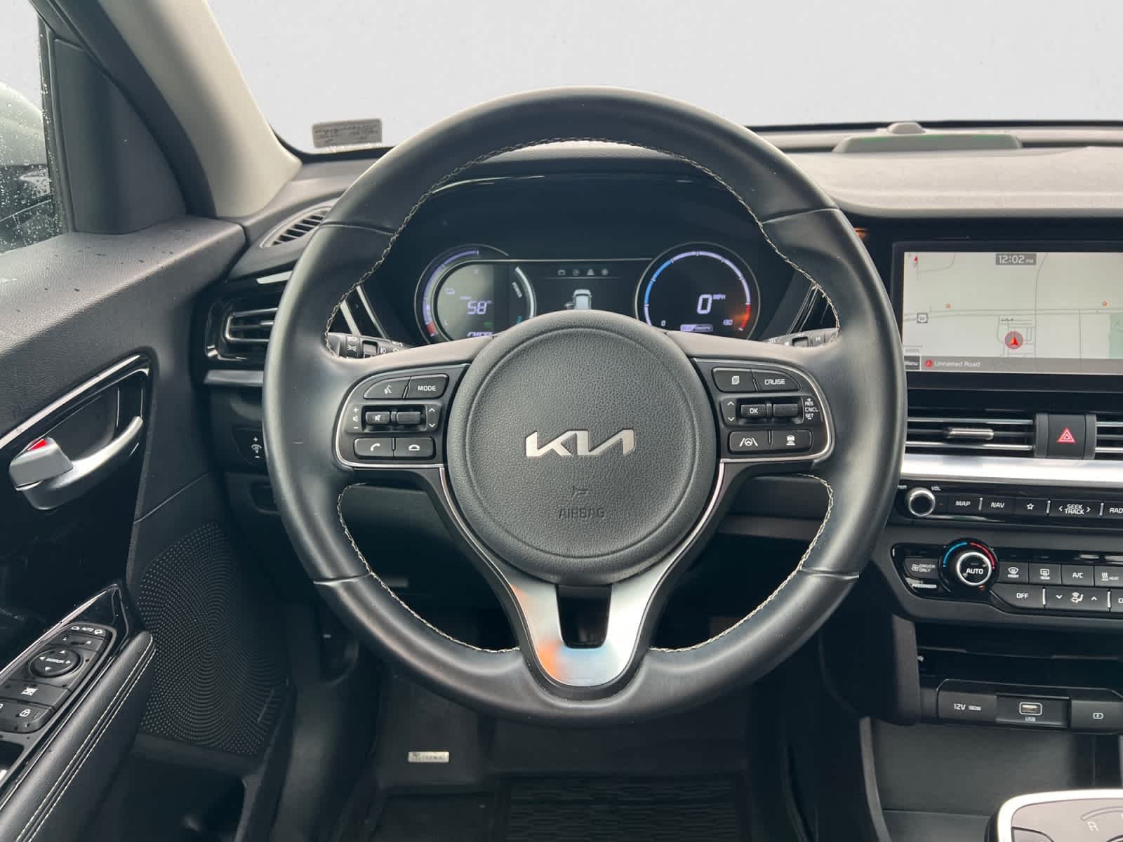 2022 Kia Niro EV EX FWD