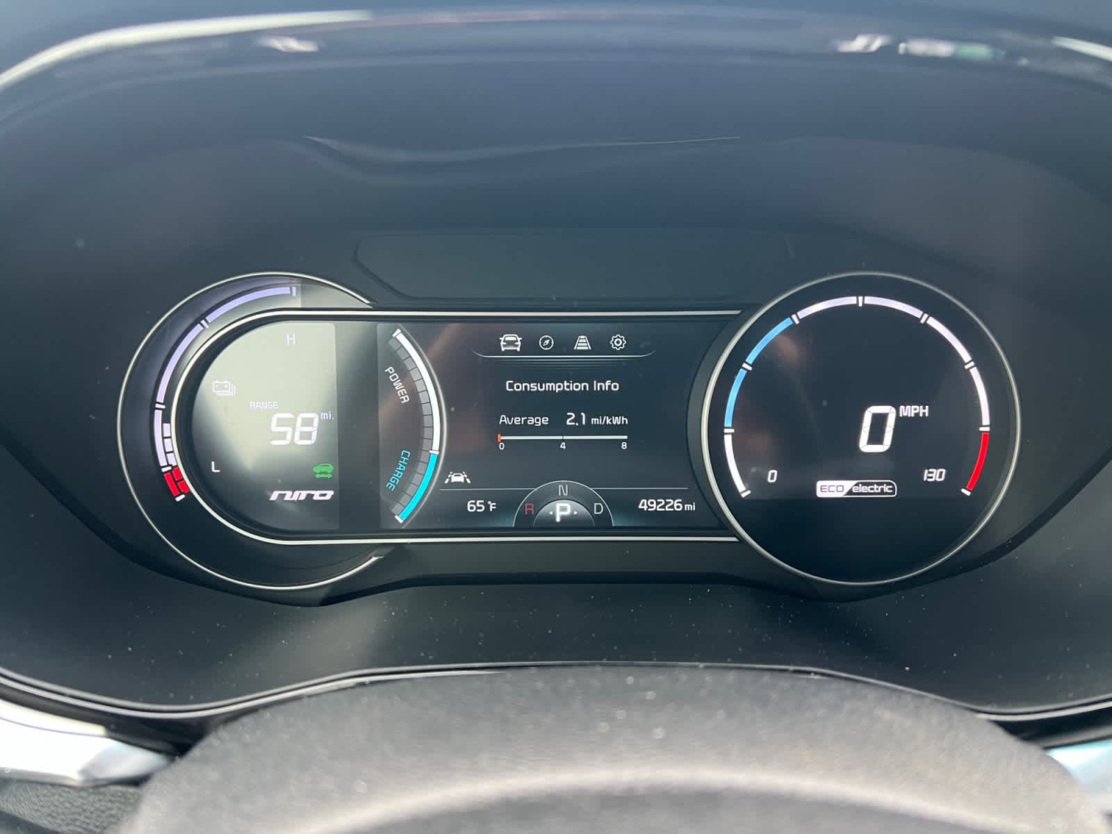 2022 Kia Niro EV EX FWD