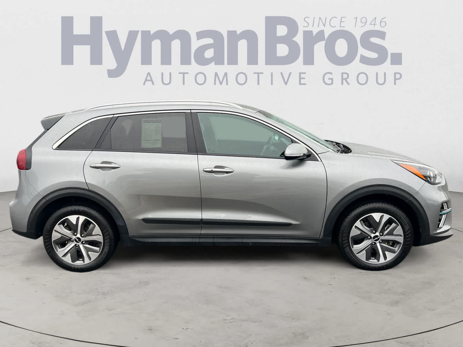2022 Kia Niro EV EX FWD