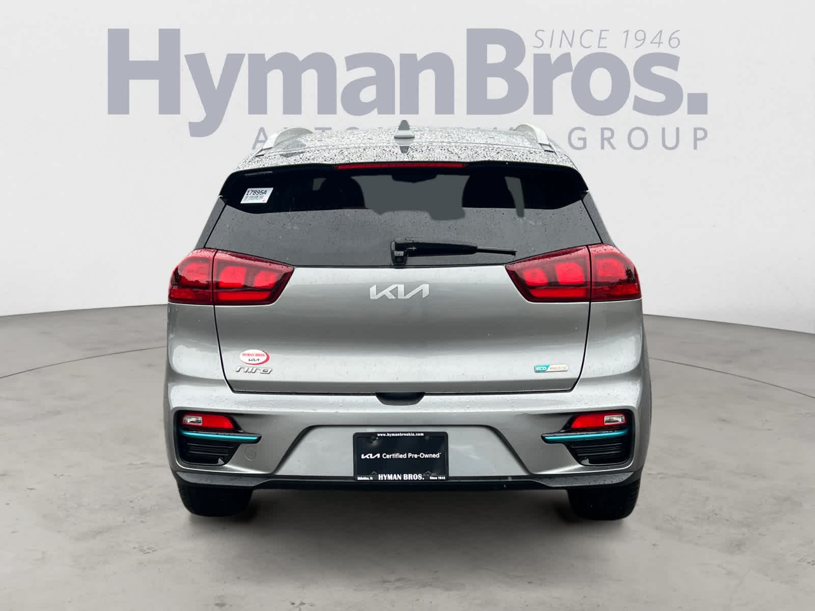 2022 Kia Niro EV EX FWD