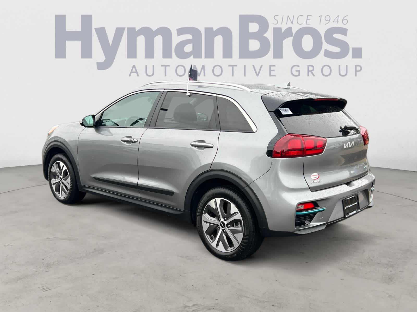 2022 Kia Niro EV EX FWD