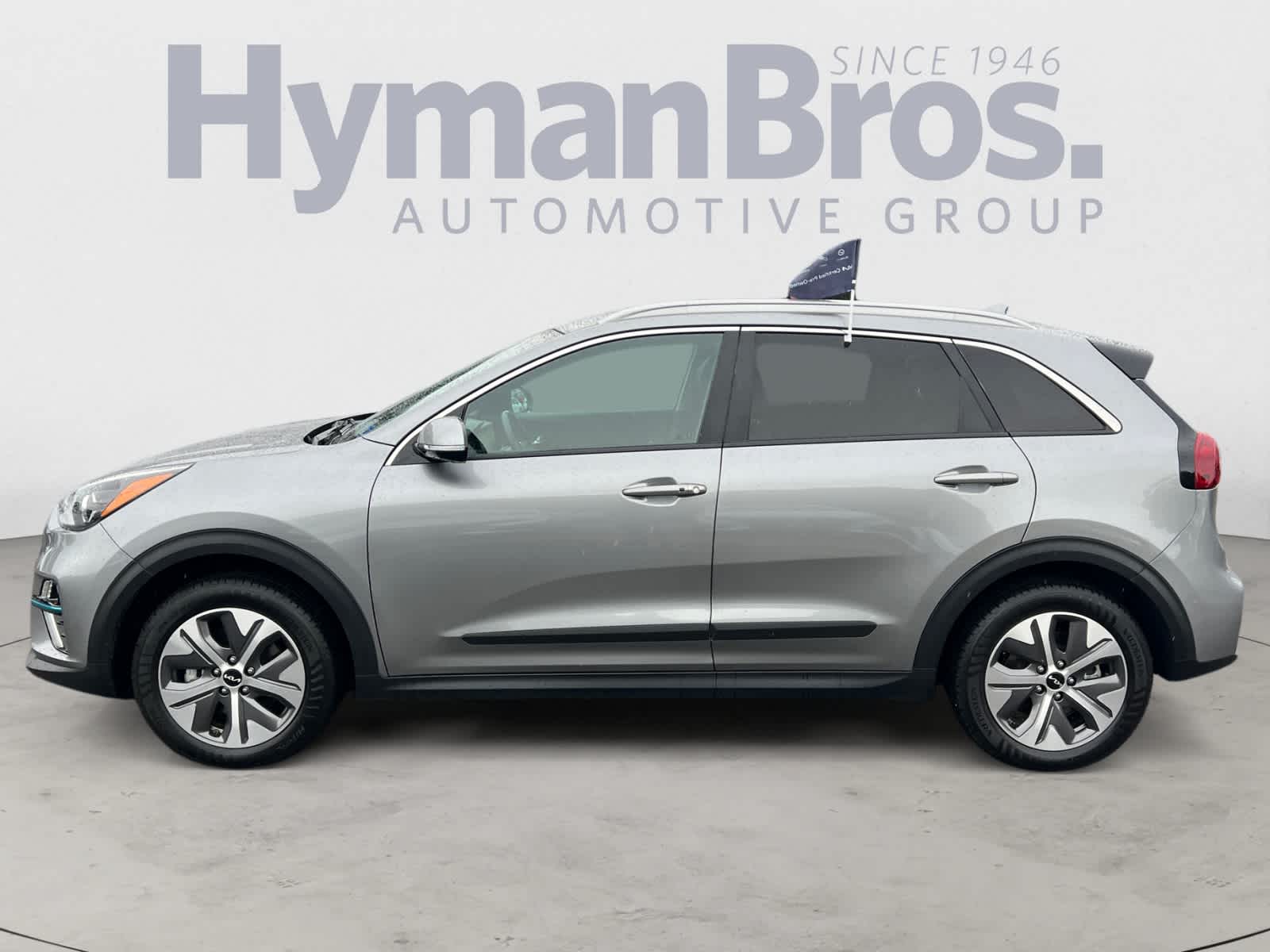 2022 Kia Niro EV EX FWD
