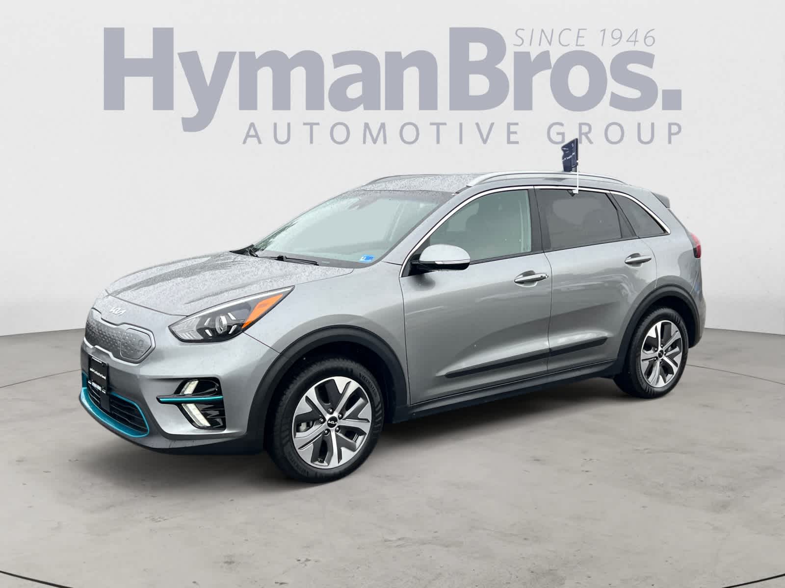 2022 Kia Niro EV EX FWD
