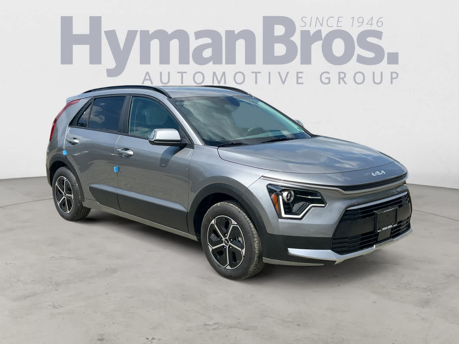 2025 Kia Niro EX FWD