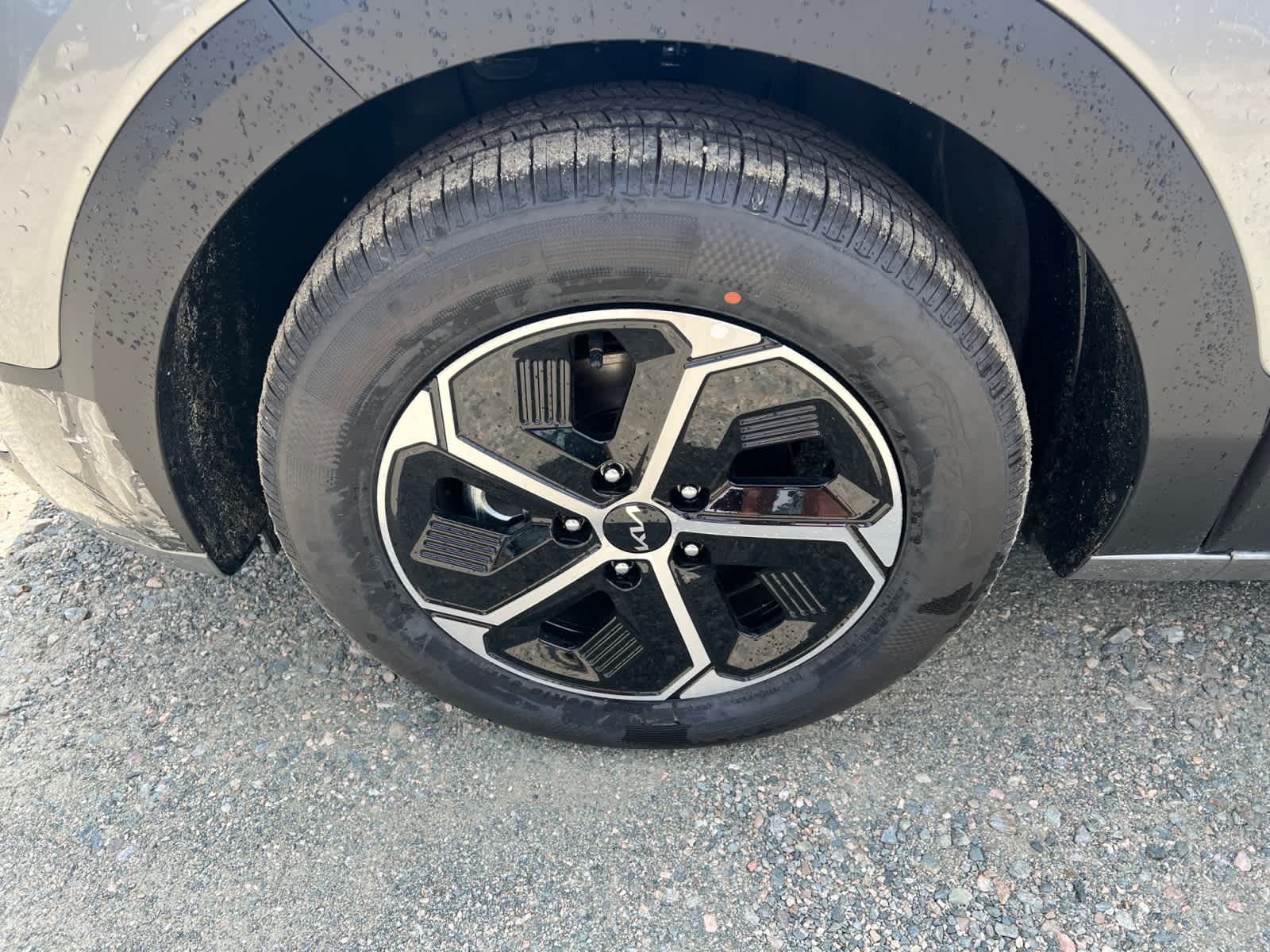 2025 Kia Niro EX FWD