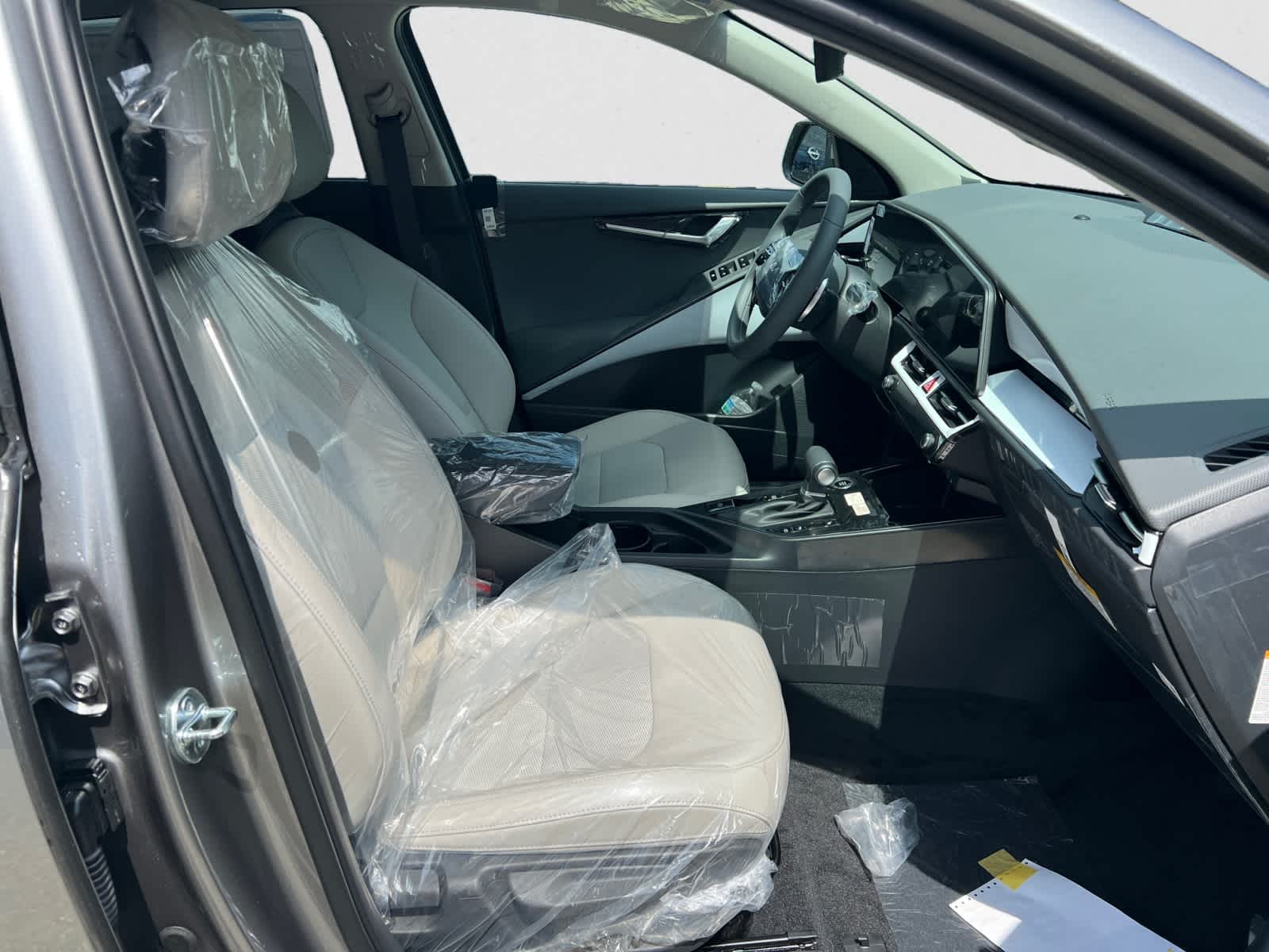 2025 Kia Niro EX FWD