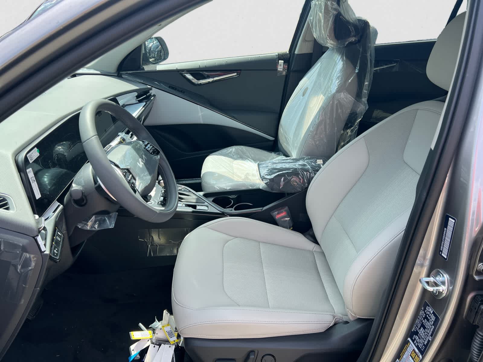 2025 Kia Niro EX FWD