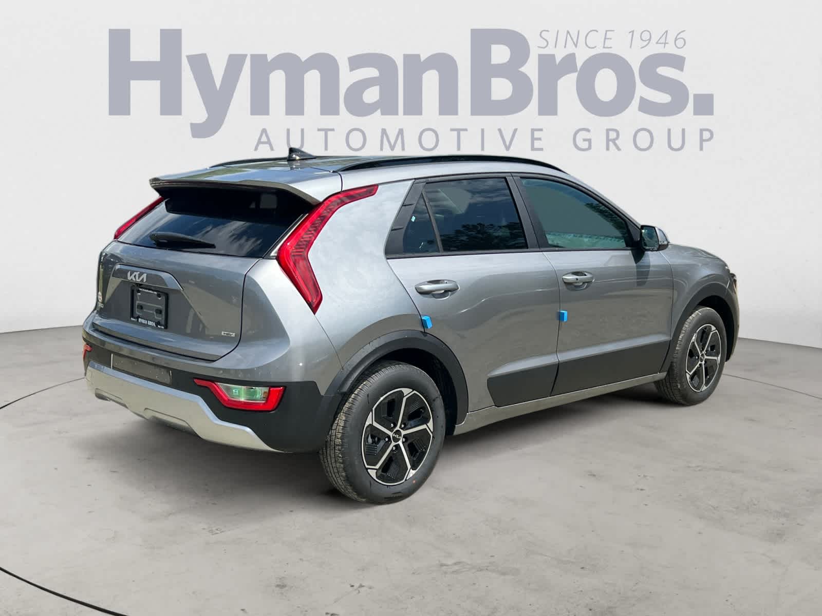 2025 Kia Niro EX FWD