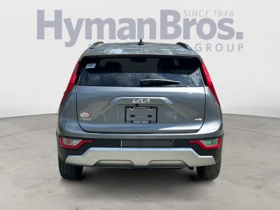 2025 Kia Niro EX FWD