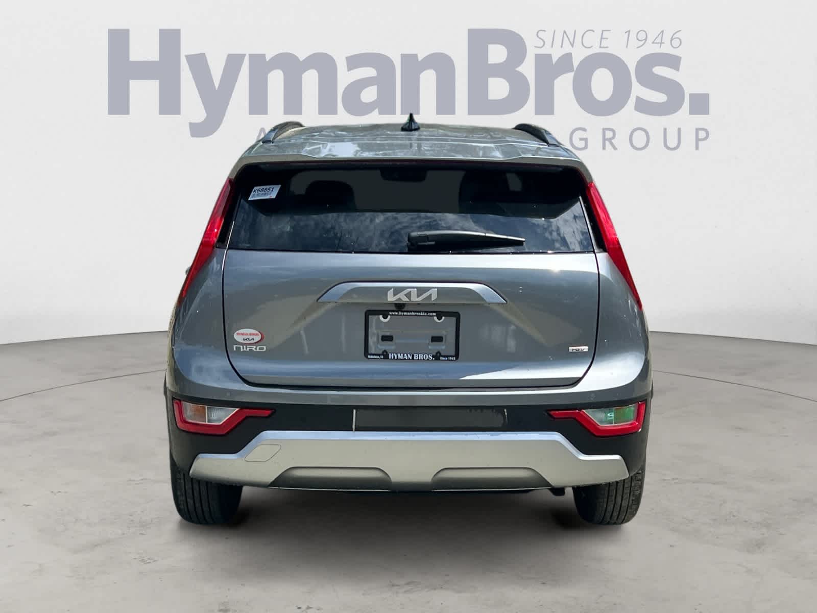 2025 Kia Niro EX FWD
