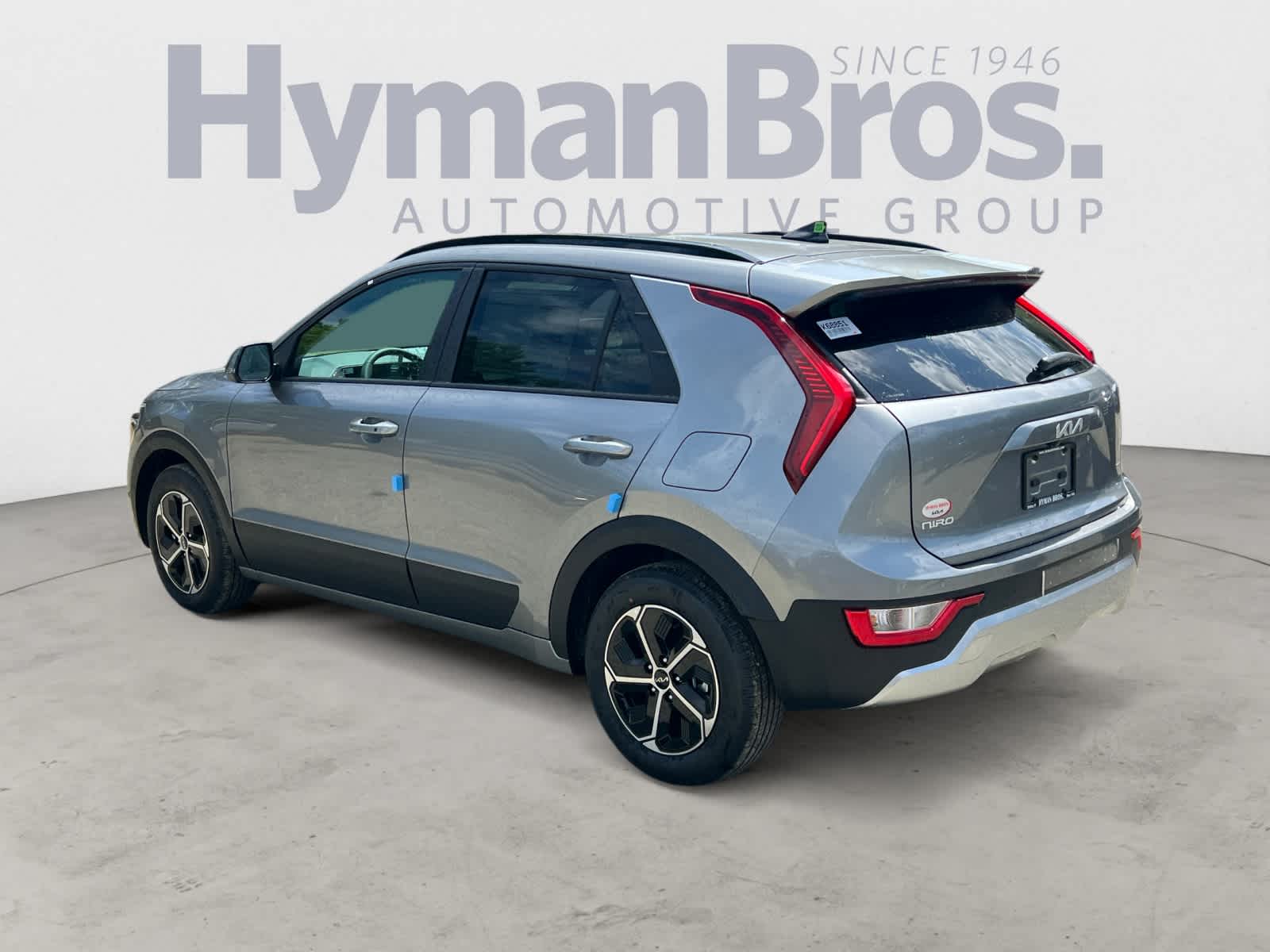 2025 Kia Niro EX FWD