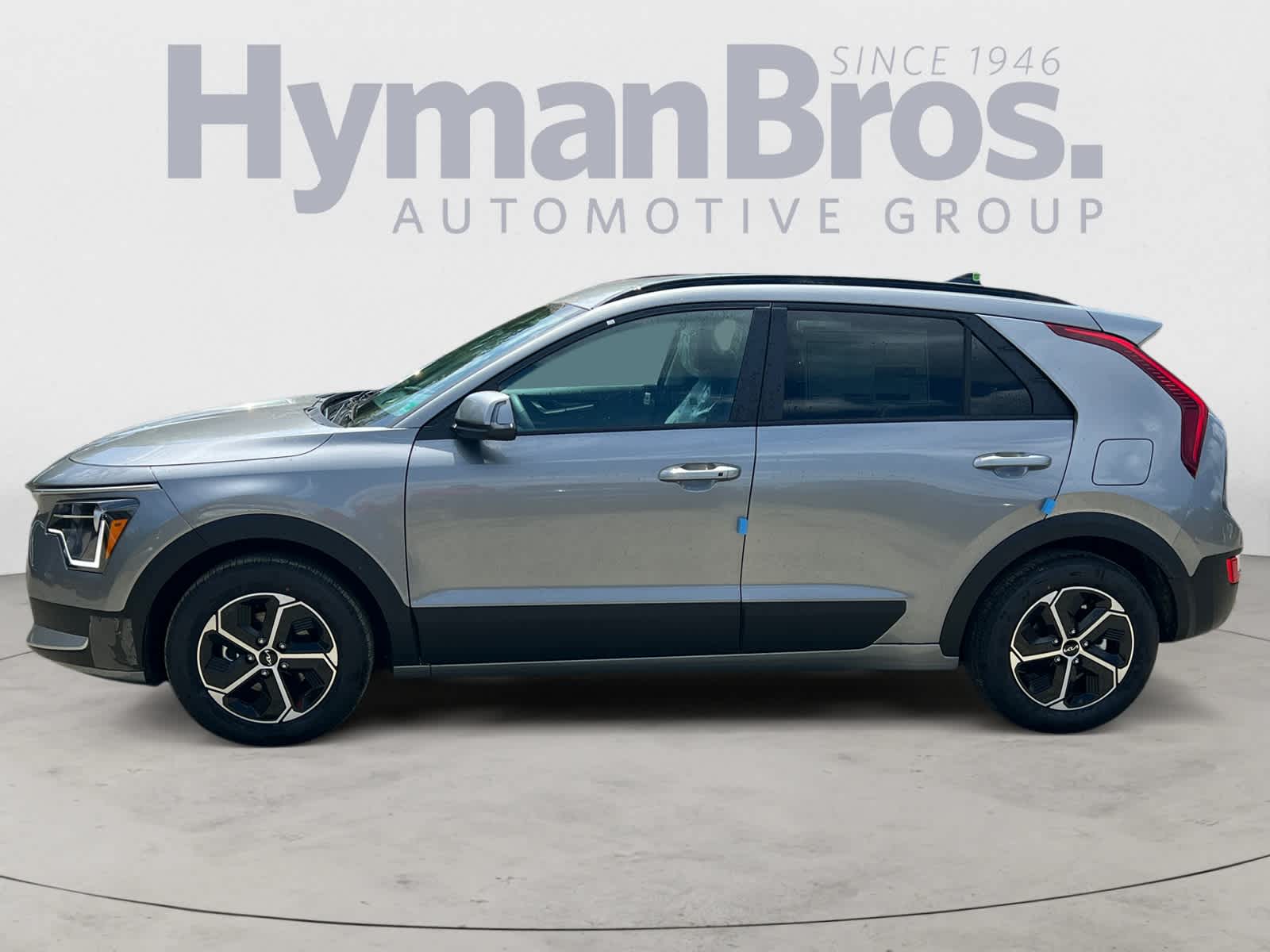 2025 Kia Niro EX FWD